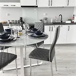 Komfortowy Z Balkonem 'platany' Appartement