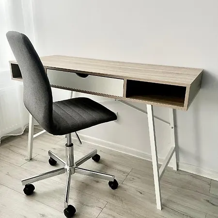 شقة Komfortowy Z Balkonem 'platany' *