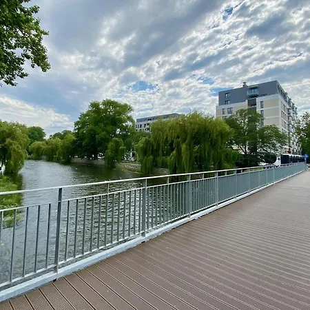 Komfortowy Z Balkonem 'platany' *