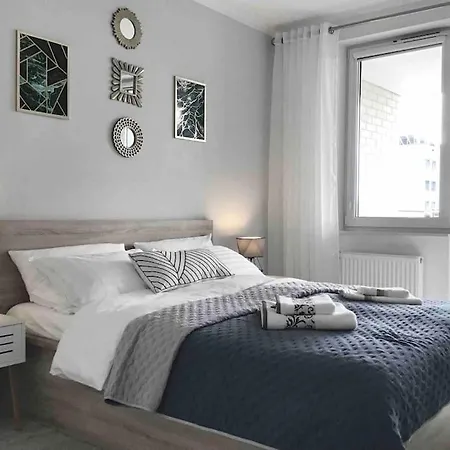 Komfortowy Z Balkonem 'platany' *