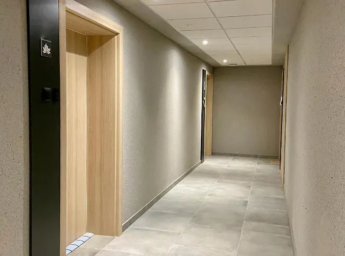 Komfortowy Z Balkonem 'platany' Apartamento *