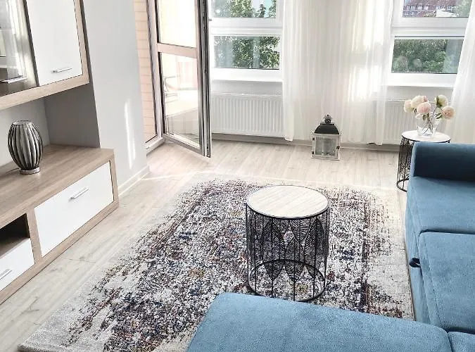 Apartamento Komfortowy Z Balkonem 'platany'