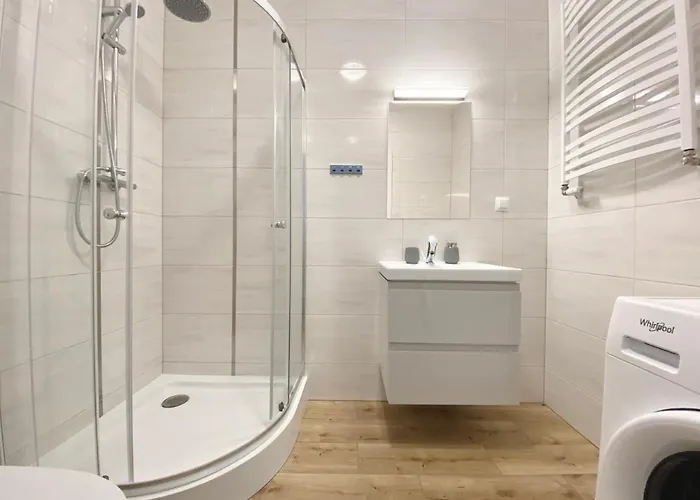 Apartamento Komfortowy Z Balkonem 'platany' Kołobrzeg